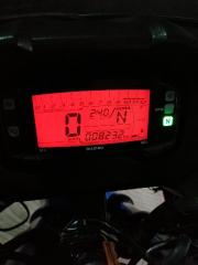 Suzuki Gixxer SF Double Disc MotoGP